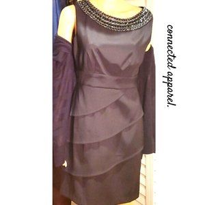 Gorgeous Chic formal cocktail DRESS